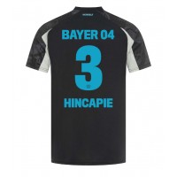 Bayer Leverkusen Piero Hincapie #3 Tredjetrøje 2024-25 Kortærmet